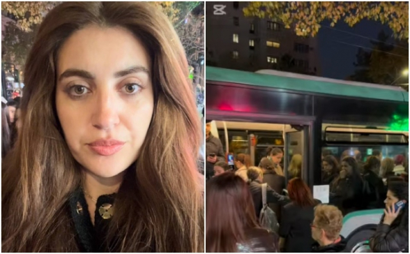 Տրանսպորտի թանկացում և խցանում (տեսանյութ)